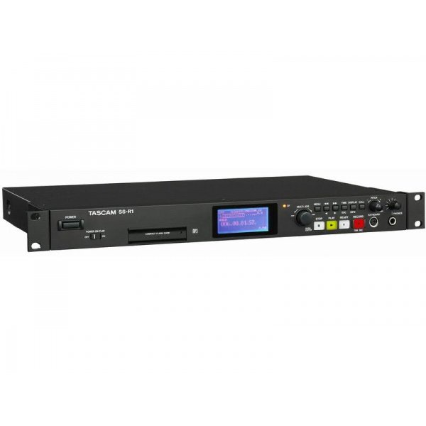 Tascam SS-R1 | Recorder - SONOLOGY Toulouse